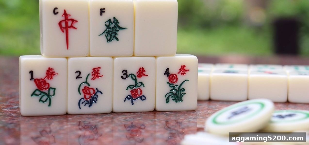 麻将假动作策略深度解析：捕鱼王中王教你运用赛果统计提升胜率