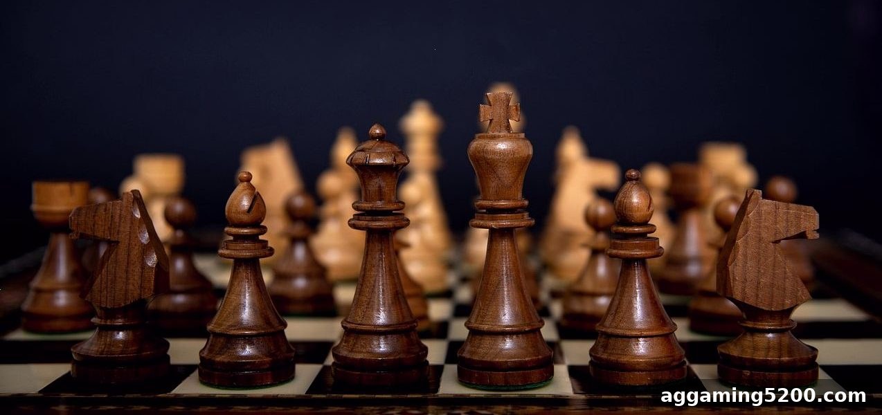 国际象棋战术进阶：捕鱼王中王视角下的棋子协同与攻防艺术