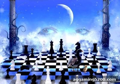 捕鱼王中王深度解析：从骰子到围棋，博弈世界的随机与确定